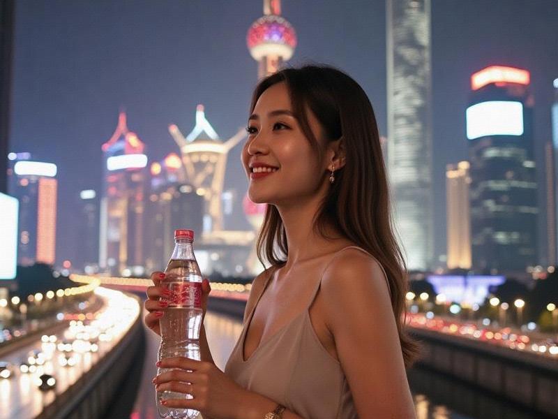 Shanghai 2040: The Making of a Cyborg Metropolis