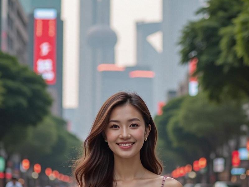 Concrete Canvas: How Shanghai Is Writing the Next Chapter of Urban Civilization