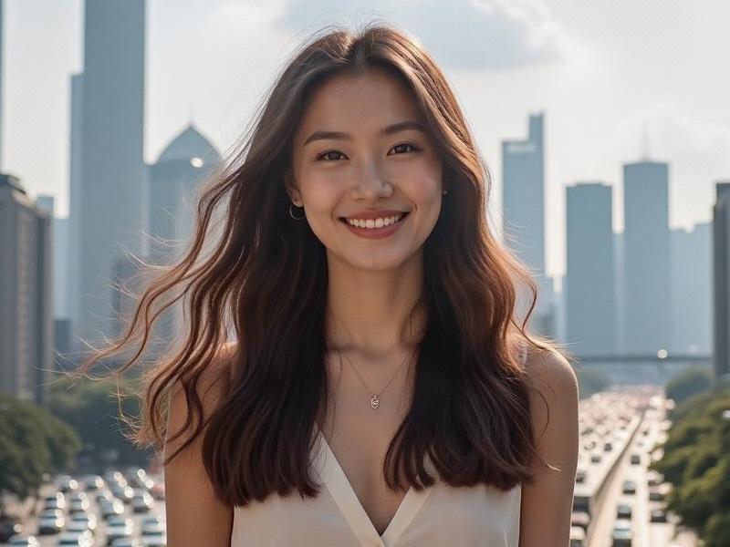 The Shanghai Glow: Decoding China's Most Influential Beauty Capital