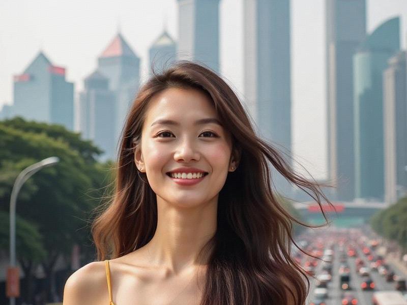 The Shanghai Aesthetic: How China's Most Cosmopolitan Women Are Crafting a New Global Beauty Standard