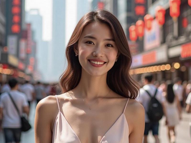 Shanghai 2025: Where Futurism Meets Tradition in China's Global Metropolis