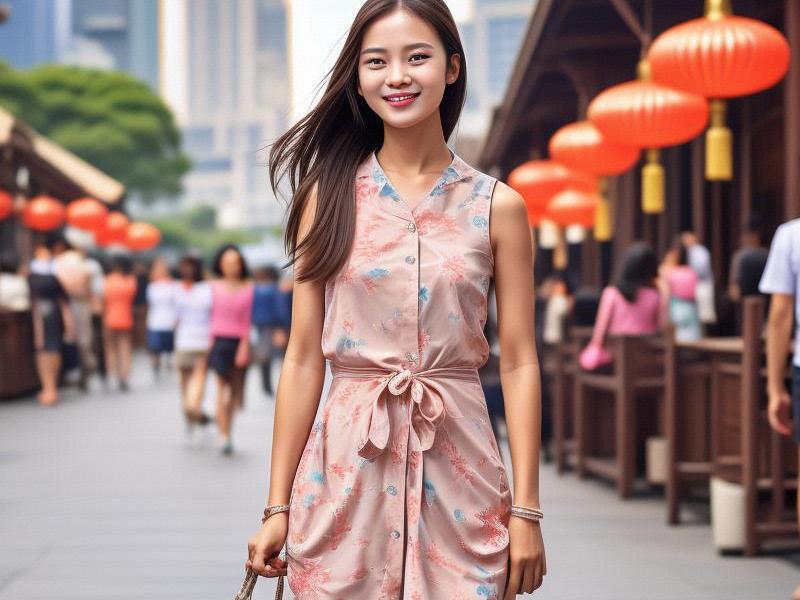 Exploring the Beauty and Diversity of Shanghai and Its Surroundings
