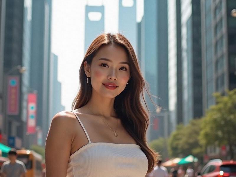 Shanghais New Era Beauties: Where Tradition Meets Digital Revolution