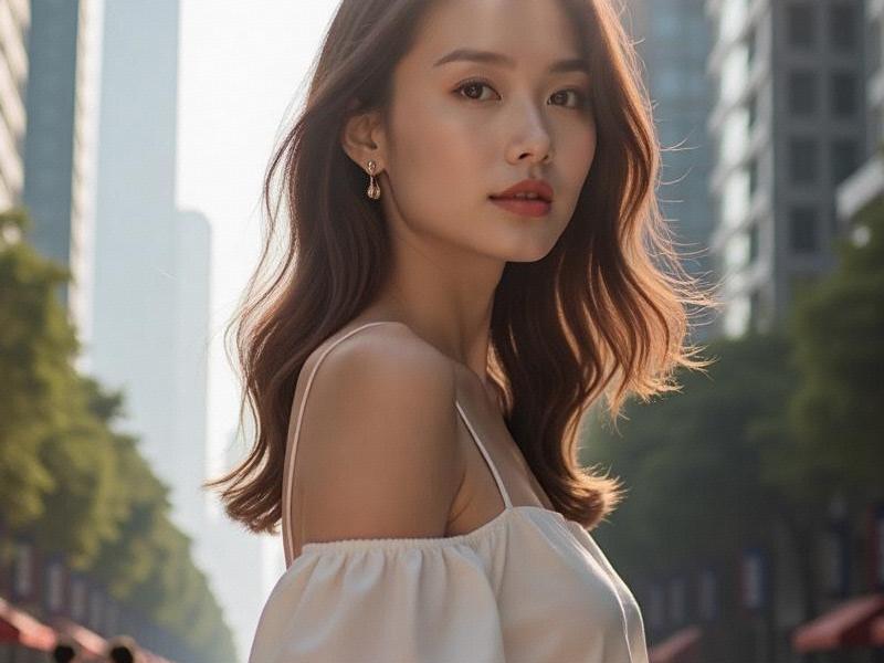 Shanghai Glamour: The Evolution of Beauty Standards in China's Most Cosmopolitan City