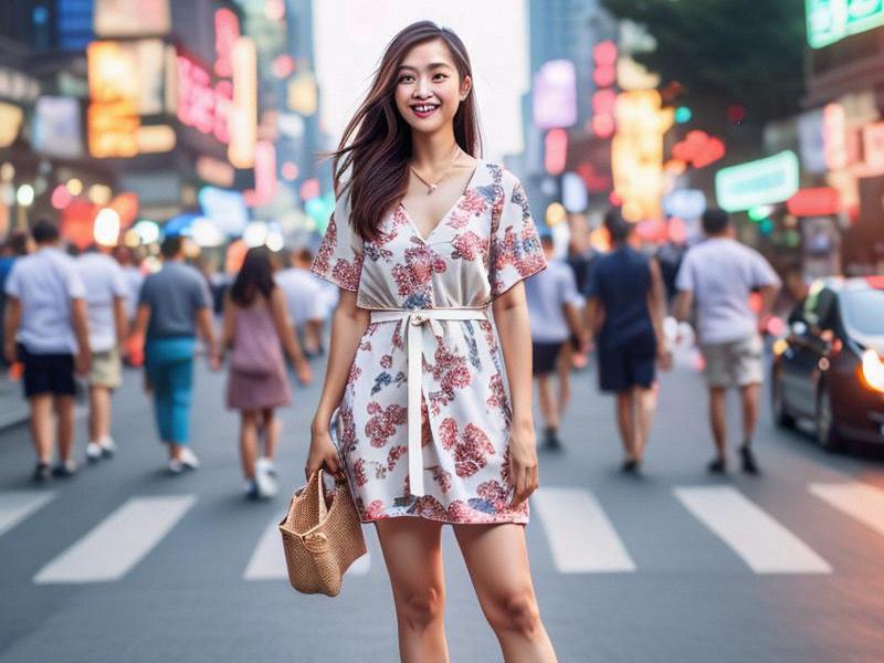 Shanghai's Journey Towards a Sustainable Future: Green Initiatives and Urban Innovations