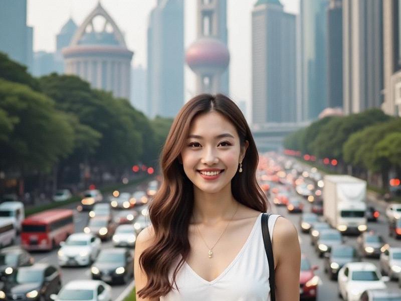 The Shanghai Aesthetic: How China's Cosmopolitan Women Are Rewriting Beauty Standards