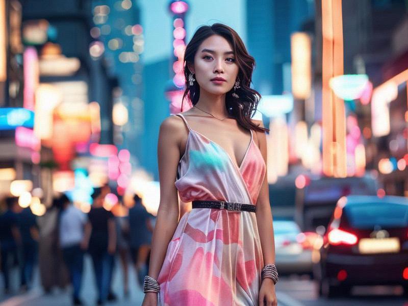 Shanghai Entertainment Club Scene: A Nightlife Paradise