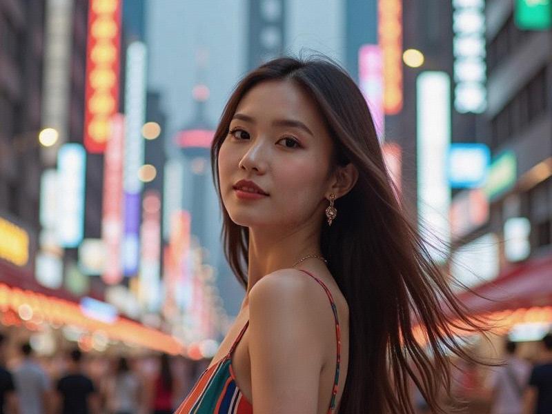 Shanghai Glamour: How the City's Women Are Redefining Beauty in the Digital Age