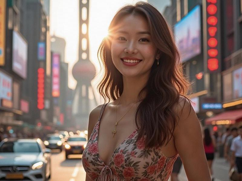 Shanghai 2025: How China's Financial Capital is Reinventing Urban Living