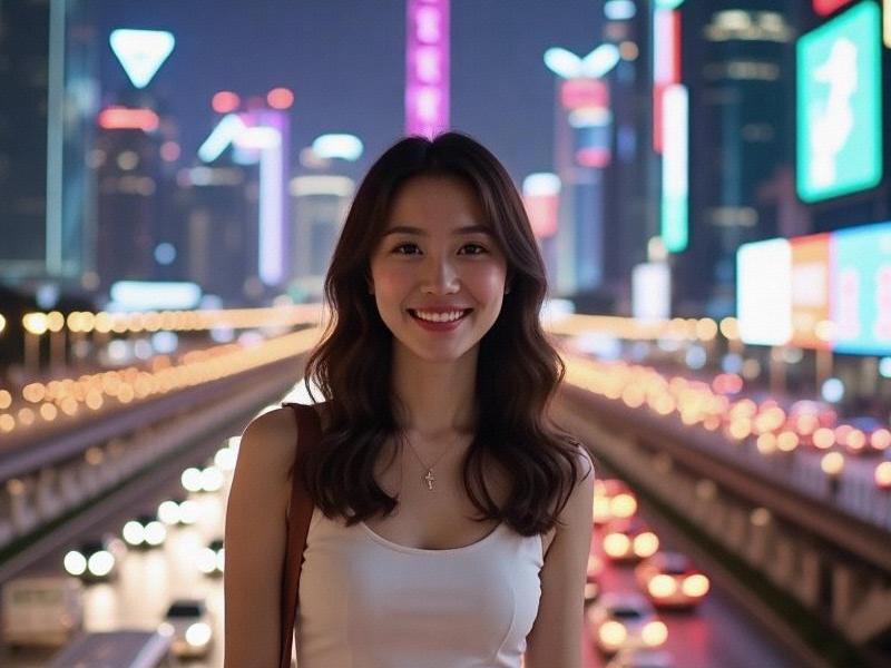 The Shanghai Sheen: How China's Cosmopolitan Capital is Rewriting the Rules of Femininity