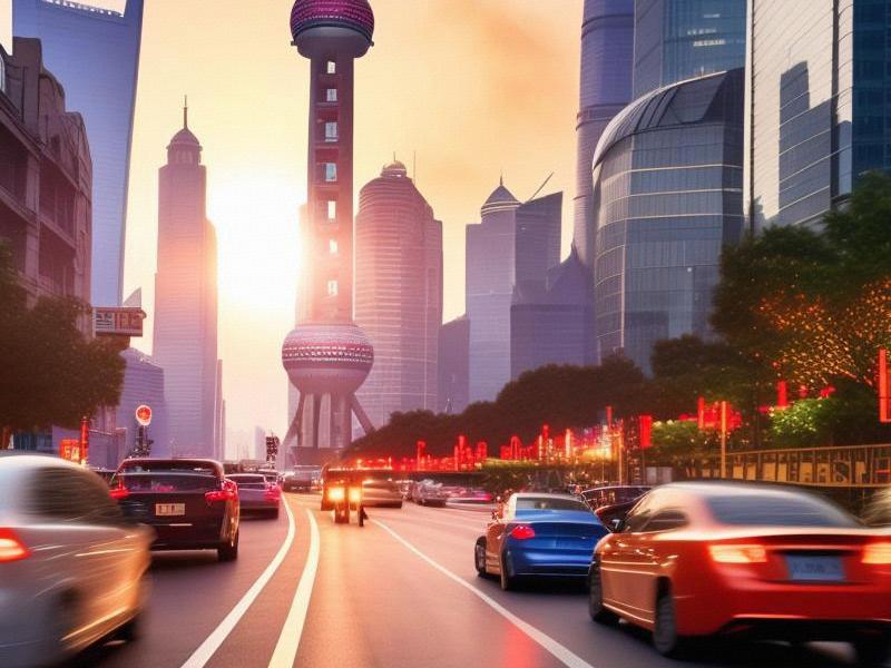 Shanghai and Its Surrounding Areas: A Comprehensive Overview of the Economic and Cultural Hubs