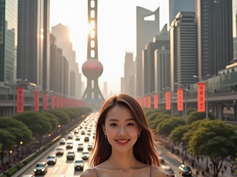 Shanghai Chic: How the City's Women Are Rewriting Global Fashion Rules