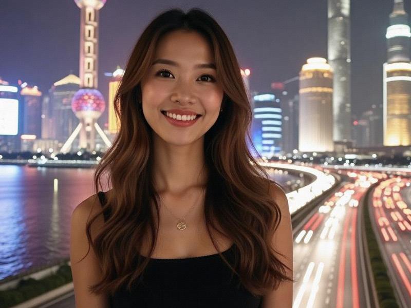 Shanghai’s Quantum Nightlife: Where Dynasty Glamour Meets Blockchain Innovation