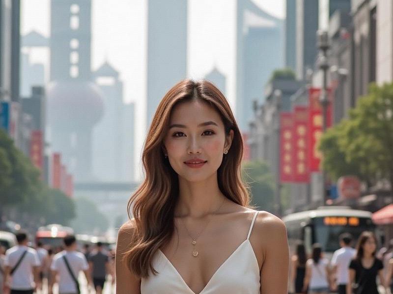 Shanghai 2045: Pioneering the Ecological Megacity Model