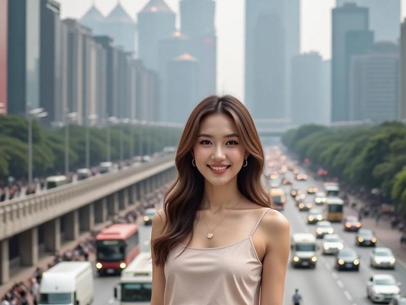 Shanghai 2025: Where Ancient Alleyways Meet Quantum Computing - The Paradox of China's Future City