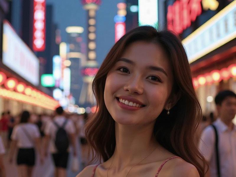 The Shanghai Aesthetic: How China's Cosmopolitan Capital is Redefining Feminine Ideals