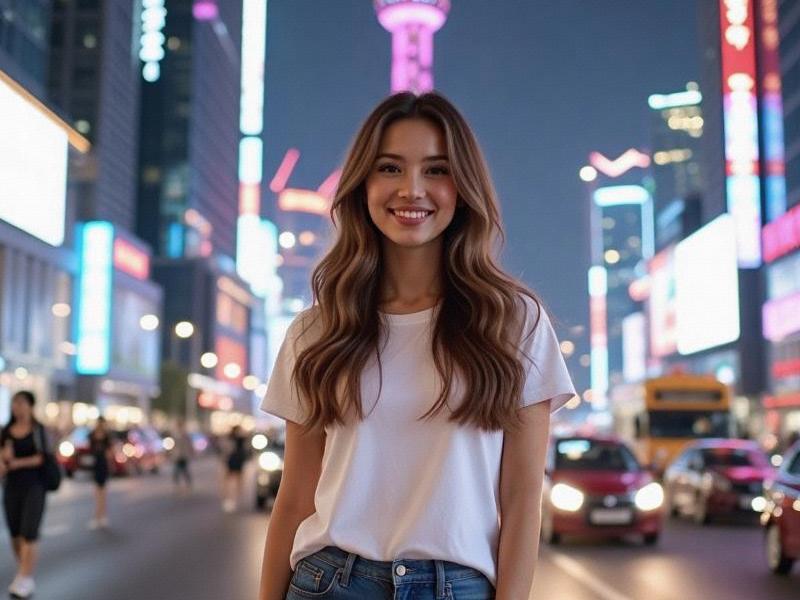 Shanghai's Modern Goddesses: Where East Meets West in Style and Ambition