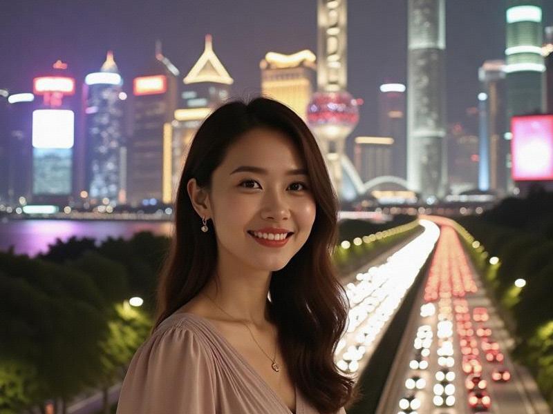 Shanghai After Dark: The Tech-Infused Transformation of Urban Entertainment