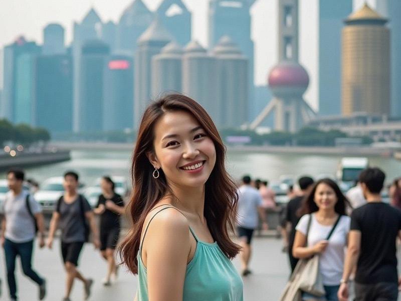 The Shanghai Beauty Paradox: How China's Cosmopolitan Capital is Redefining Feminine Ideals