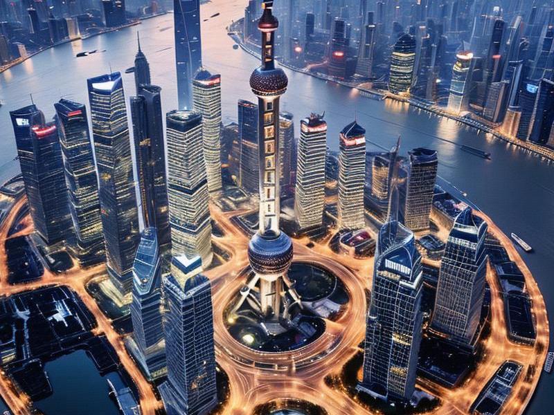 Shanghai Chronicles: A Journey Through the Metropolis of Dreams