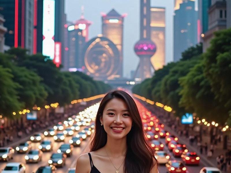 The Shanghai Woman Code: Decoding the DNA of China's Most Influential Urban Feminine Identity