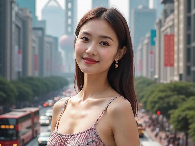 Shanghai 2025: Reinventing the Paris of the East for the Digital Age