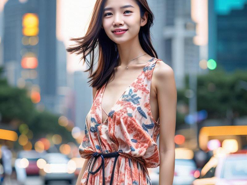 Shanghai: A Dynamic and Thriving Metropolis in China