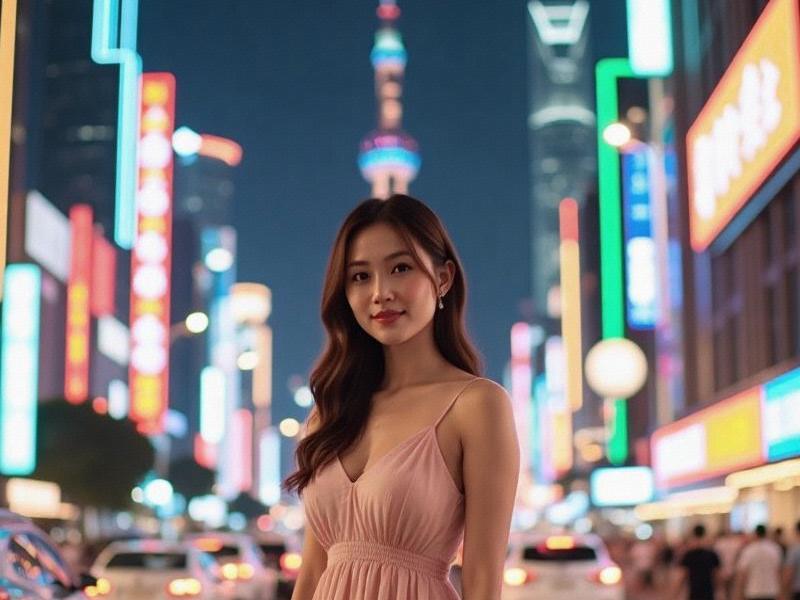 The Shanghai Woman 2025: A Cultural and Economic Force Reshaping China's Global City
