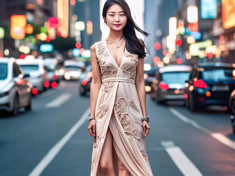Shanghai's Renaissance: A Journey Through the City's Modern Transformation