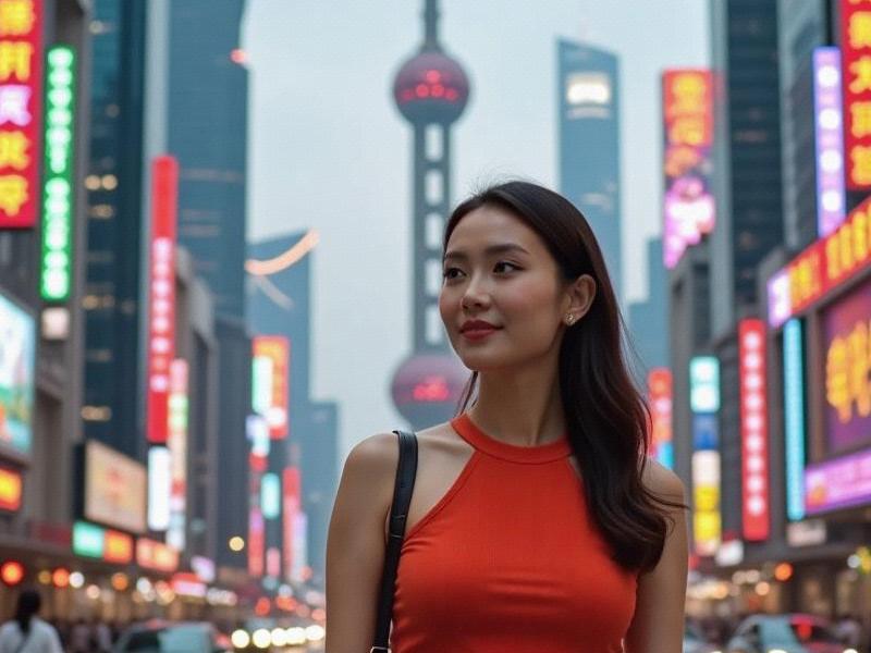 Shanghai's Green Revolution: How the Megacity is Reinventing Urban Sustainability