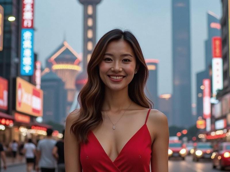 Shanghai's New Generation: How the City's Women Are Redefining Chinese Femininity