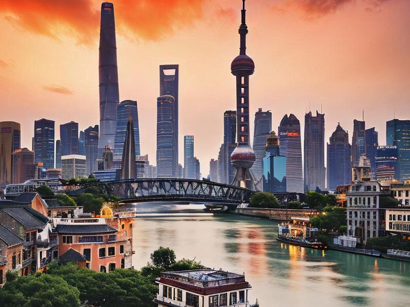 Exploring the Enchanting Shanghai and Its Surrounding Regions