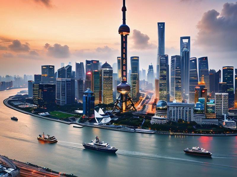 Shanghai: A Global Metropolis in the 21st Century
