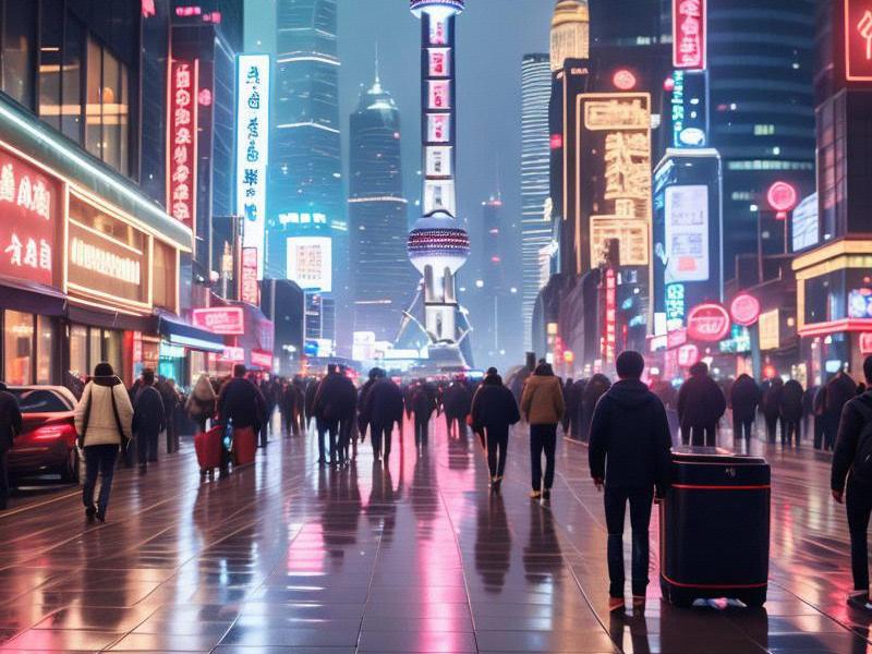 Shanghai Nightlife: A Guide to the City's Entertainment Clubs