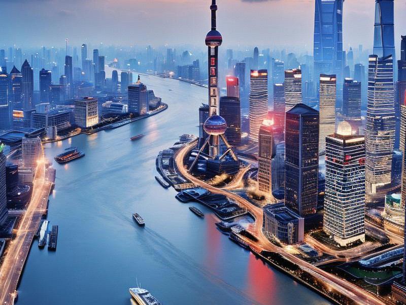 Shanghai's Renaissance: A Modern Metropolis with a Rich Historical Tapestry