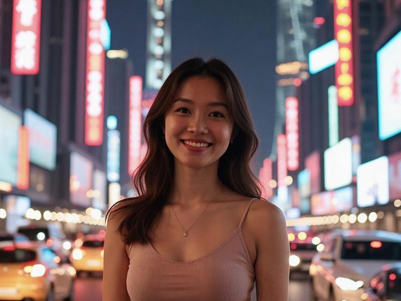 Shanghai's Modern Muse: How Women Are Redefining Urban Identity in China's Global City