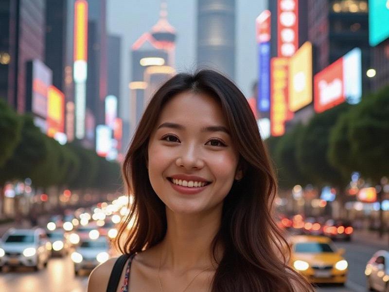 Shanghai 2025: Where East Meets Future