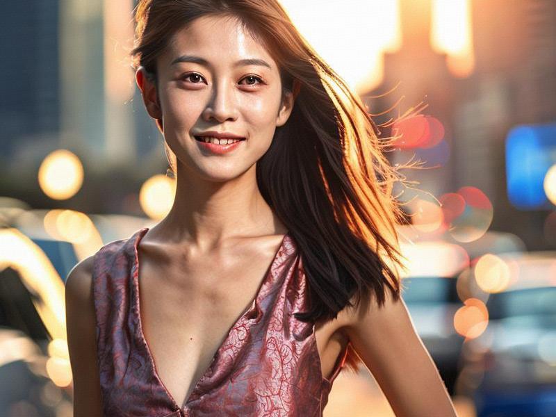 Shanghai's Transformation: A Journey of Innovation and Sustainability
