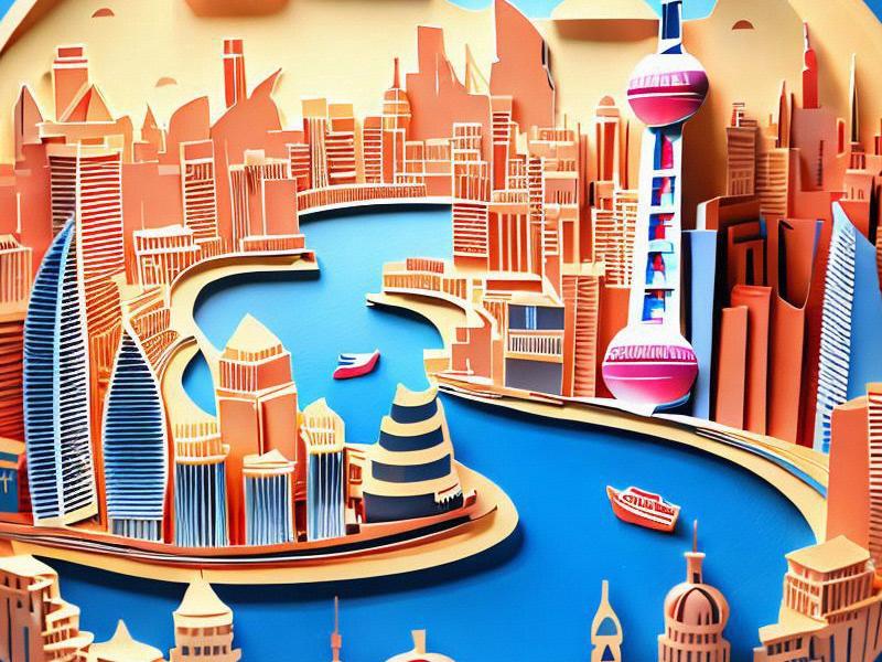 Shanghai: A Tapestry of Life and Culture