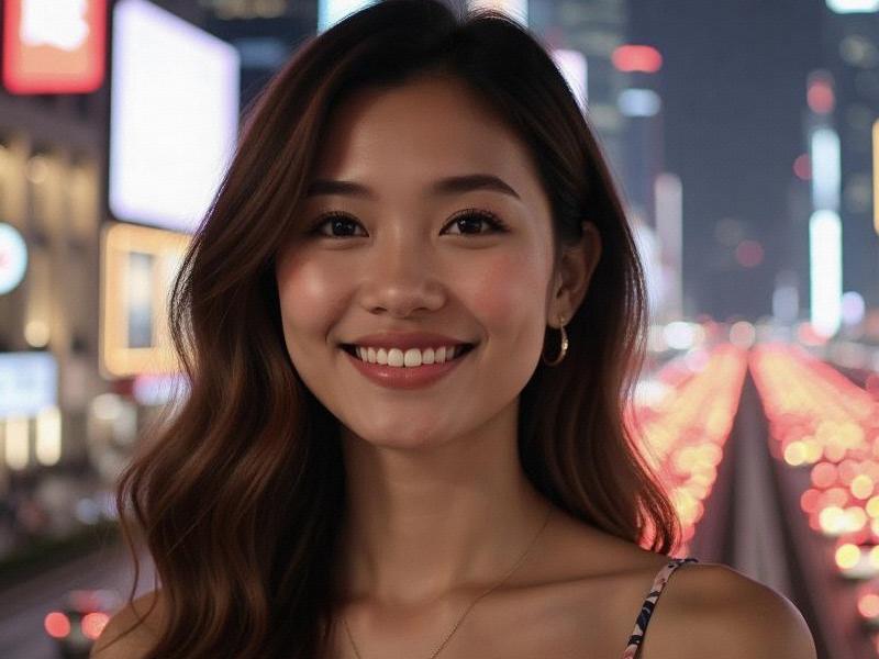 Shanghai’s Digital Muse: How AI and Tradition Redefine Beauty Standards