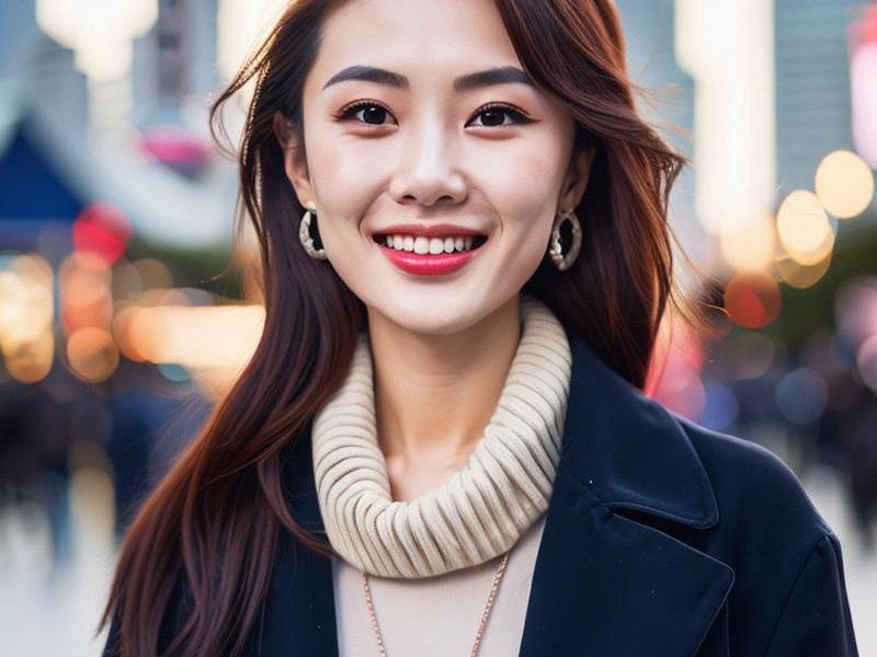 Sizzling Shanghainese Beauties: A Captivating Cultural Phenomenon in the Metropolitan City