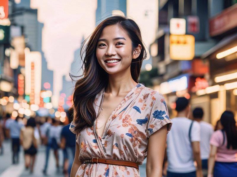 Shanghai's Renaissance: A Journey Through the City's Modern Transformation