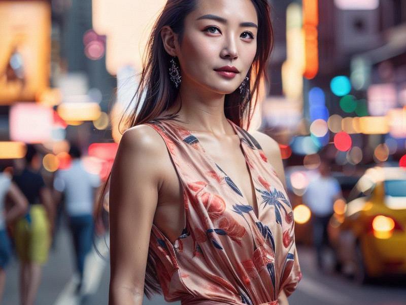 Shanghai's Alluring Beauties: A Blend of Tradition and Modernity