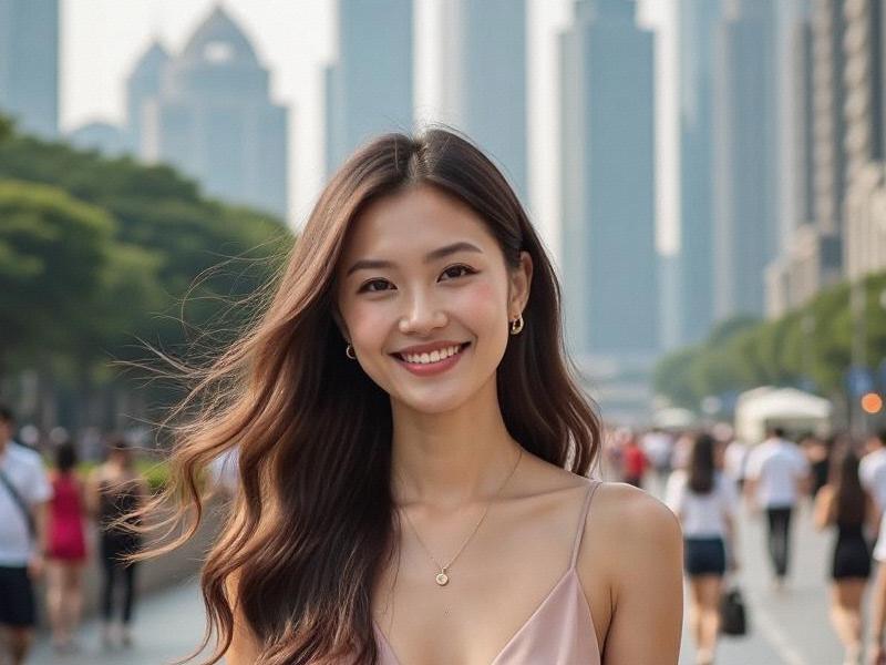 Shanghai's New Female Vanguard: Redefining Success in China's Global City