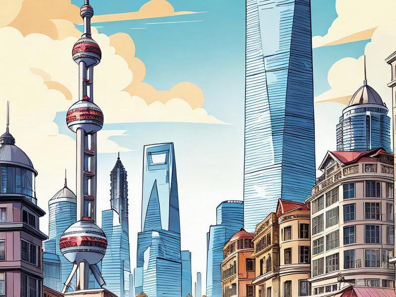 The Transformation of Shanghai's Urban Landscape: A Journey of Modernization and Cultural Preservation