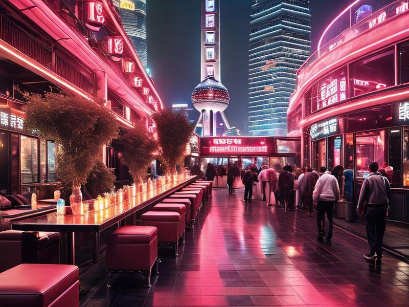 Shanghai's Thriving Entertainment Scene: A Hub of Cultural and Creative Industries