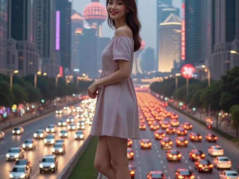 The Shanghai Glamour: Exploring the Unique Charm of China's Most Stylish Women