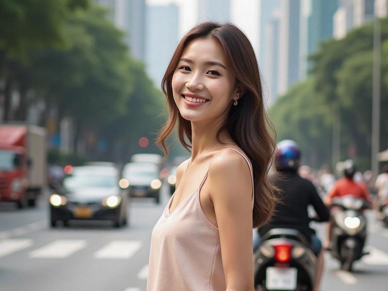 Shanghai Femininity: The Evolving Identity of China's Most Cosmopolitan Women