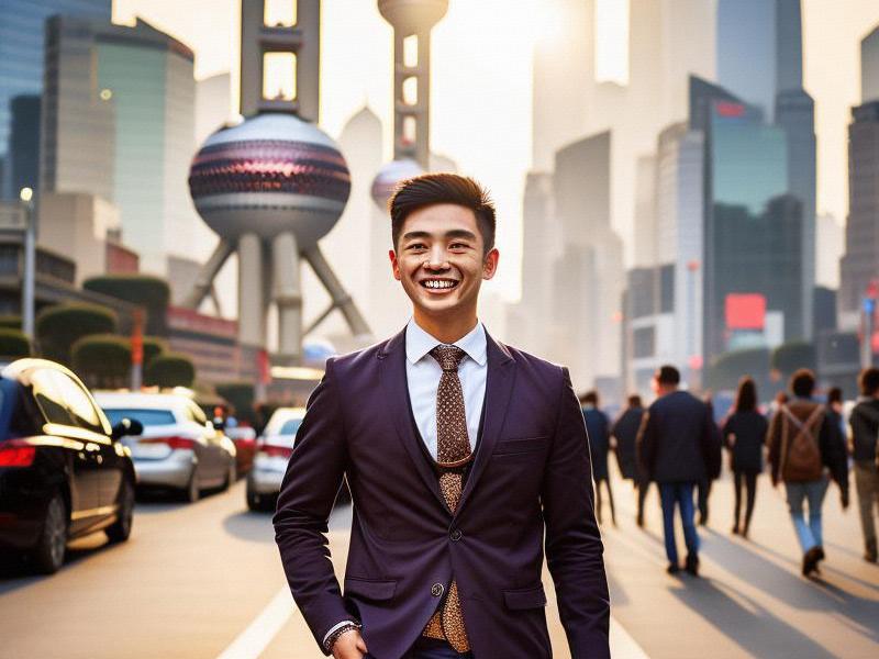 Shanghai's Hidden Gems: Discovering the Beauty of the City Through Its People