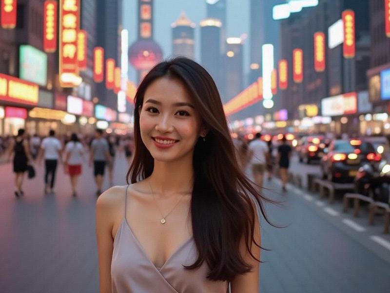 Shanghai's Modern Femininity: How Women Are Shaping China's Global City in 2025